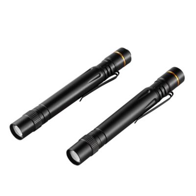 Image showing  120-Lumen LED Aluminum Penlights, 2-Pack