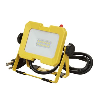 Image showing  1,200-Lumen LED Mini AC Work Light