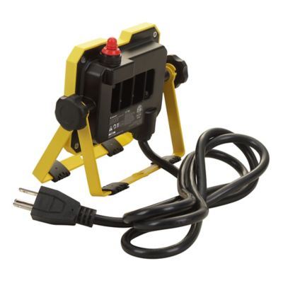 Image showing  1,200-Lumen LED Mini AC Work Light