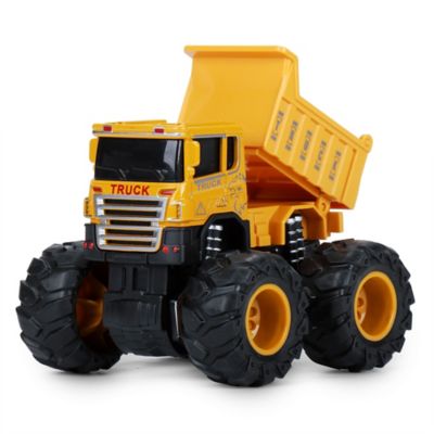 Image showing  Die Cast Construction Vehicle 2 pk.
