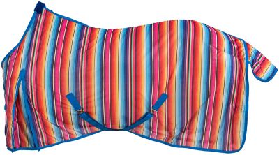 Image showing  Printed Poly Mesh Summer Sheet