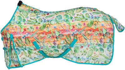 Tough1 Printed Poly Mesh Summer Sheet