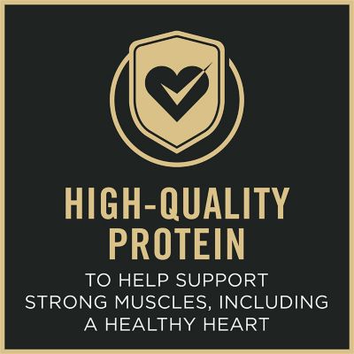 Image showing 8 th Purina Pro Plan Senior 7+ Small Breed Shredded Blend Chicken and Rice Formula Dry Dog Food