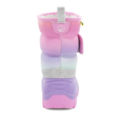 Image showing  Kids' Shredder Multicolor Snow Boots