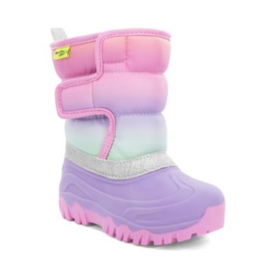Western Chief Kids' Shredder Multicolor Snow Boots