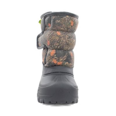 Image showing  Kids' Shredder Camo Snow Boots