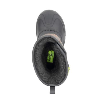 Image showing  Kids' Shredder Camo Snow Boots