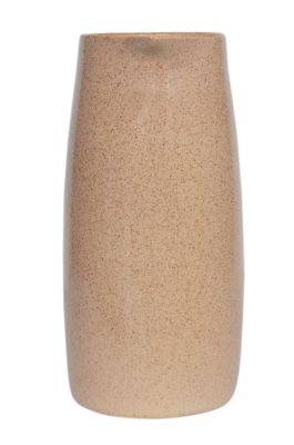 Image showing  Harvest Ceramic Pitcher, 8.6 in.