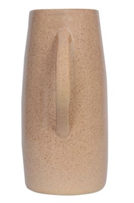 Image showing 5 th Red Shed Harvest Ceramic Pitcher, 8.6 in.