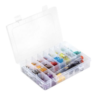 Image showing  Assorted Fuse Kit, 274 pc.
