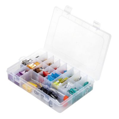 Image showing  Assorted Fuse Kit, 274 pc.