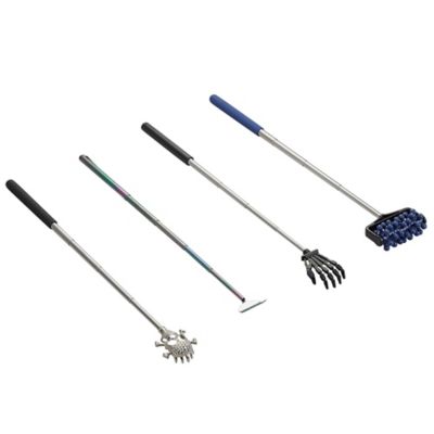 Image showing  4 pc. Back Scratcher Set