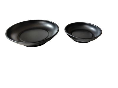 Image showing  2 pc. Stainless Steel Magnetic Tray Set