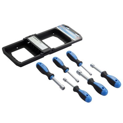 Image showing  SAE Nut Drivers, 6 pc.