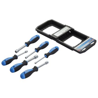 Image showing  SAE Nut Drivers, 6 pc.