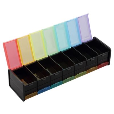 Image showing  Colorful Bit Organizer