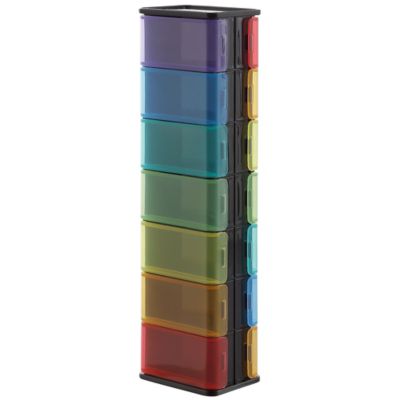 Image showing  Colorful Bit Organizer