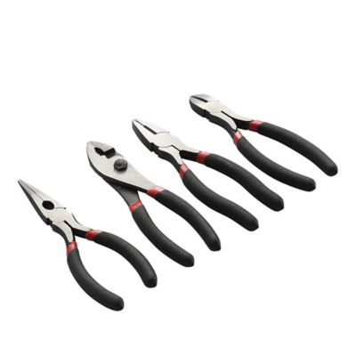 Image showing  4 pc. Pliers Set