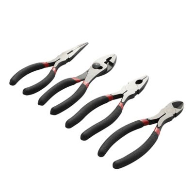 Image showing  4 pc. Pliers Set