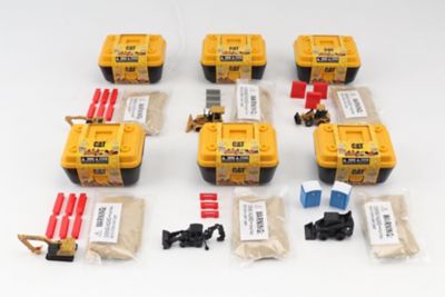 Caterpillar Mini Play Set Assortment II