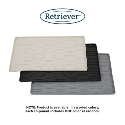 Image showing  Silicone Food Mat for Pets, Assorted