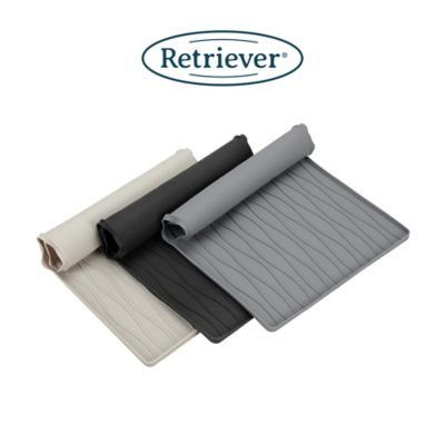 Image showing 6 th Retriever Silicone Food Mat for Pets, Assorted
