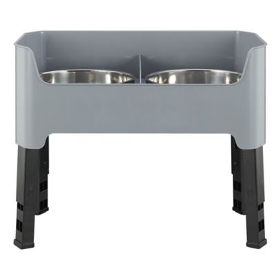 Retriever Adjustable High Wall Double Diner, 96 oz.