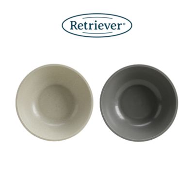 Image showing  48 oz. Bamboo Fiber Pet Bowl, Assorted