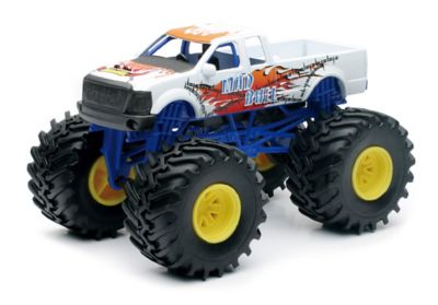 New-Ray Big Wheel Mini Monster Truck Assortment