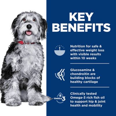 Image showing  Adult Perfect Weight and Joint Support Hearty Vegetables and Tuna Stew Wet Dog Food, 12.5 oz.