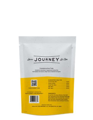 Image showing  Molasses Flavor Horse Treats, 1.5 lb.