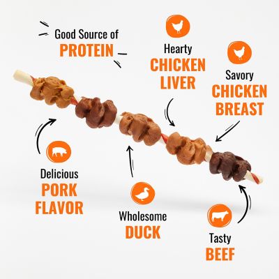 Image showing  Colossal Kabob, 3 ct