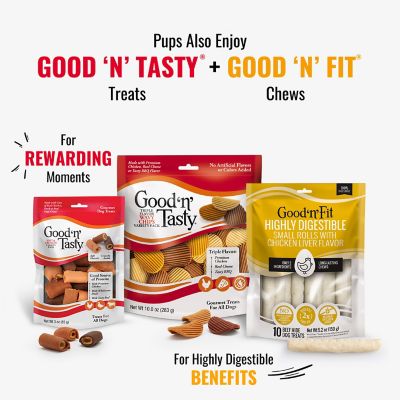 Image showing 9 th Good 'N Fun Colossal Kabob, 3 ct