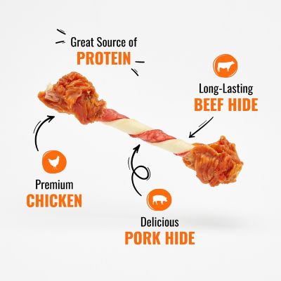 Image showing  Triple Flavor Double Pops, 12 oz.