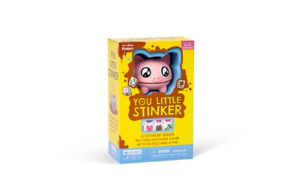 Image showing  You Little Stinker Kid's Game