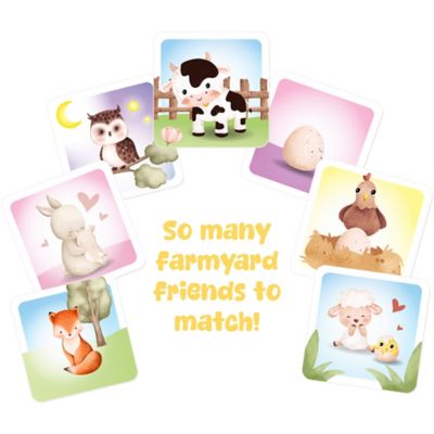 Image showing  Farm Matching Game
