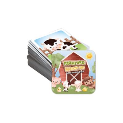 Image showing  Farm Matching Game