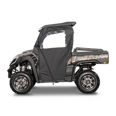 Image showing  Explorer 550 4x4WD EFI Side by Side UTV, Winter Edition