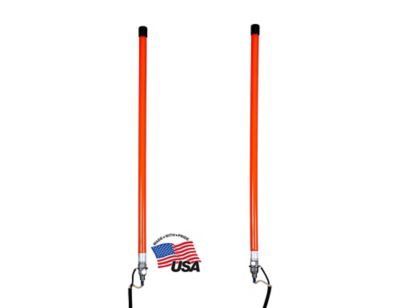Buyers Products SAM 24 in. Illuminated LED Snow Plow Blade Guides