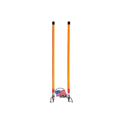 Buyers Products SAM 28 in. Illuminated LED Snow Plow Blade Guides