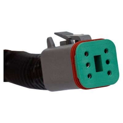 Image showing  SAM 5-Pin to 6-Pin Harness Adapter Kit for 1312100/1312200 Plow Lights