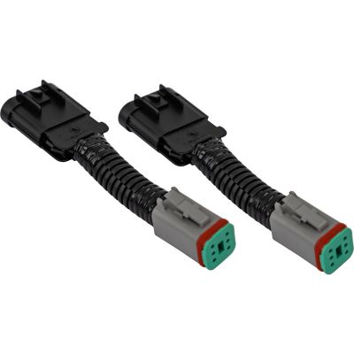 Image showing  SAM 5-Pin to 6-Pin Harness Adapter Kit for 1312100/1312200 Plow Lights