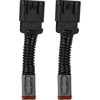 Image showing  SAM 5-Pin to 6-Pin Harness Adapter Kit for 1312100/1312200 Plow Lights