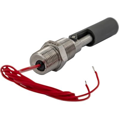 Image showing  Horizontal Float Level Sensor for Hydraulic Systems