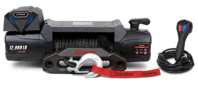 XPOWER 12000 lbs. Non Intergrated Synthetic