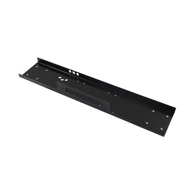 Image showing  9500 lb. - 12000 lb. Electric Winch Mounting Plate