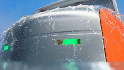 Image showing  Smartbot 1/2HP Utility Pump 3000 Yellow