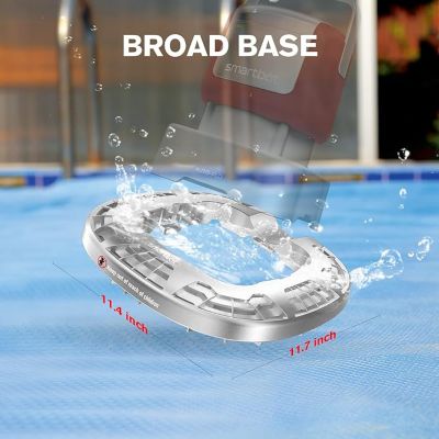 Image showing  Strainer Base of Super 4200 Submersible Utility Pool Cover Pump