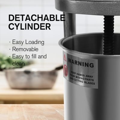 Image showing  BRNL-NEW 5 lb. Sausage Stuffer