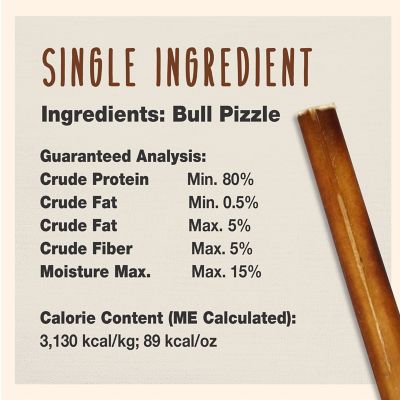 Image showing  Large Bully Sticks Large (1 ct.)